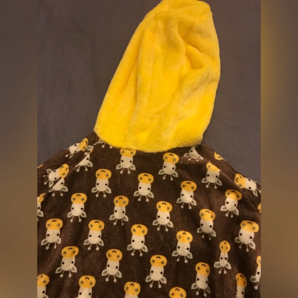 N/A lovinpet hooded